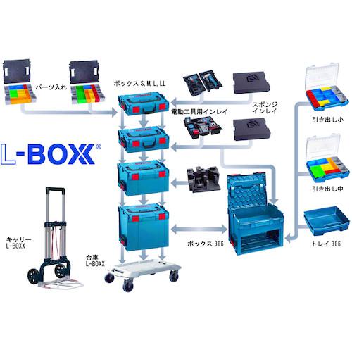 ■ボッシュ L-BOXX キャリー〔品番:TROLLEYN〕【1479070:0】[店頭受取不可]_2