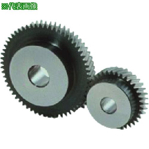 ■KHK 歯研はすば歯車KHG2-50R〔品番:KHG250R〕【1482390:0】[店頭受取不可]