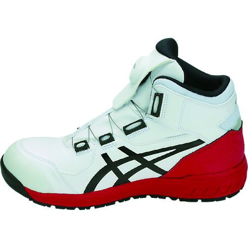 ■ASICS ウィンジョブCP304 BOA ホワイト×ブラック 23.0cm〔品番:1271A030.10023.0〕【1487517:0】[店頭受取不可]_2