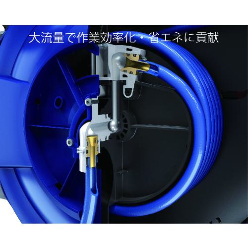 ■CEJN セーフティーリール(ネオングリーンホース) 10m 8x12mm 接続R1/4〔品番:199112028〕【1487429:0】[店頭受取不可]_2