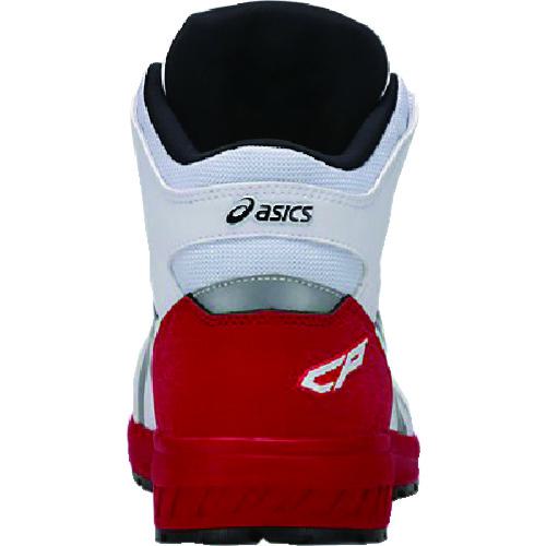 ■ASICS ウィンジョブCP304 BOA ホワイト×ブラック 23.0cm〔品番:1271A030.10023.0〕【1487517:0】[店頭受取不可]_5