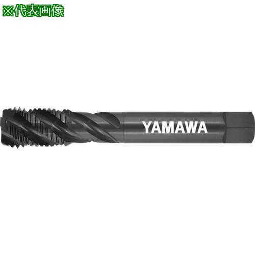 ■ヤマワ Z-PRO スチール用ハイブリッドバリュースパイラルタップ HVSP P6 1-1/2-6UNC〔品番:HVSPP61126UNC〕【1487722:0】[店頭受取不可]
