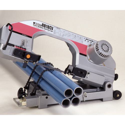 新ダイワ バンドソー用ノコ刃 RB18NF-8 10入 18513-08005 新ダイワ バンドソー 用ソーブレード(のこ刃) - 溶接用品プロショップ