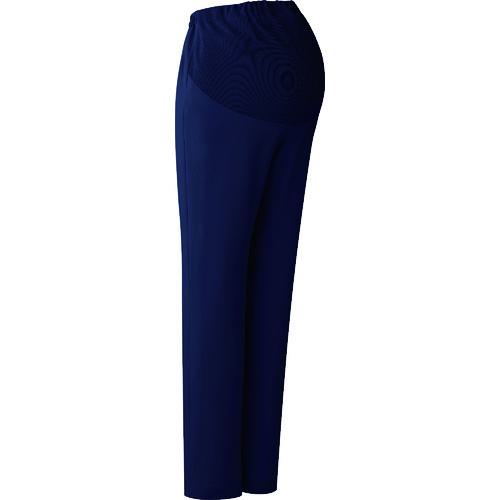 ■ミドリ安全 マタニティ パンツ VEMT17 下 ネイビー M〔品番:VEMT17SITAM〕【1493244:0】[店頭受取不可]