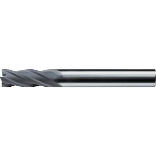 ■ユニオンツール 超硬エンドミルスクエア 外径φ8×刃長24〔品番:DCES40802400〕【1493735:0】[店頭受取不可]