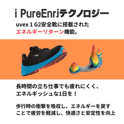 ■UVEX 【売切廃番】ブーツ ブラック 29.0CM〔品番:8547.545〕【1494495:0】[店頭受取不可]_1
