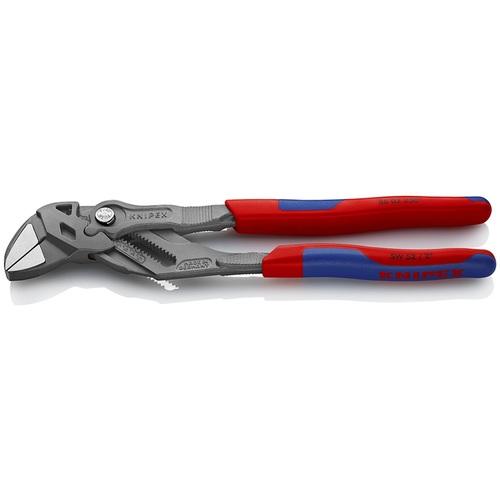 ■KNIPEX プライヤーレンチ コンフォートハンドル 250mm〔品番:8602250〕【1494928:0】[店頭受取不可] 7,421円