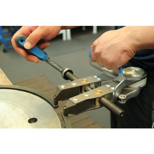 ■GEDORE 軸穴兼用スナップリングプライヤー 8007 VーGRIP セット〔品番:3084477〕【1496249:0】[店頭受取不可]_2