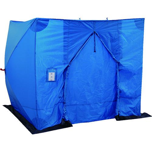 ■タイヨー クイックパーテーション〔品番:QP2121H〕【1498097:0】[直送DS][店頭受取不可]