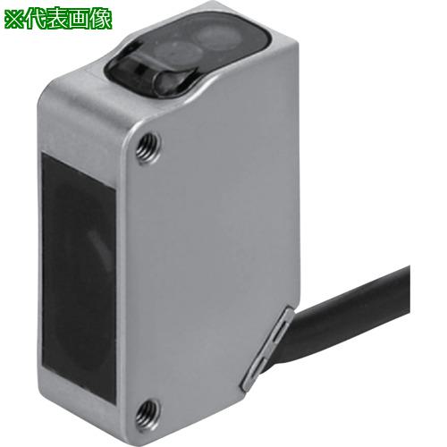 ■OMRON ステンレスケース アンプ内蔵形光電センサ(小型)2m〔品番:E3ZMLS61H2M〕【1501875:0】[店頭受取不可]