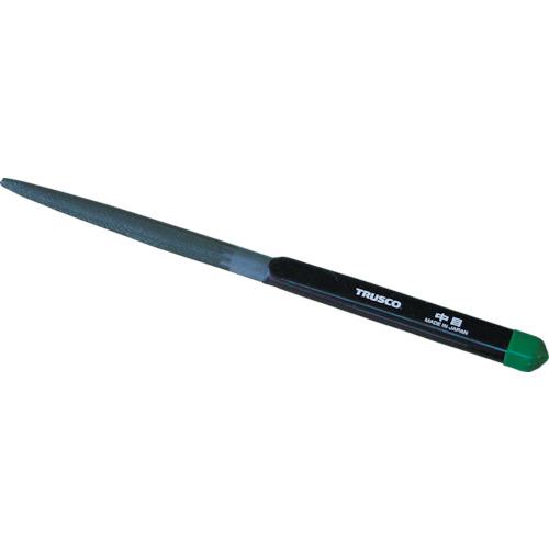 ■TRUSCO 組ヤスリ 半丸 中目 8本セット 全長200mm(8本組サイズ)〔品番:THA00802〕【1515012:0】[店頭受取不可]