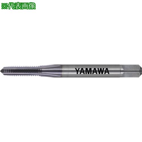 ■ヤマワ 高硬度鋼用超硬ハンドタップ EH-CT P3 M4X0.7 5P〔品番:EHCTP3M4X0.75P〕【1525462:0】[店頭受取不可]