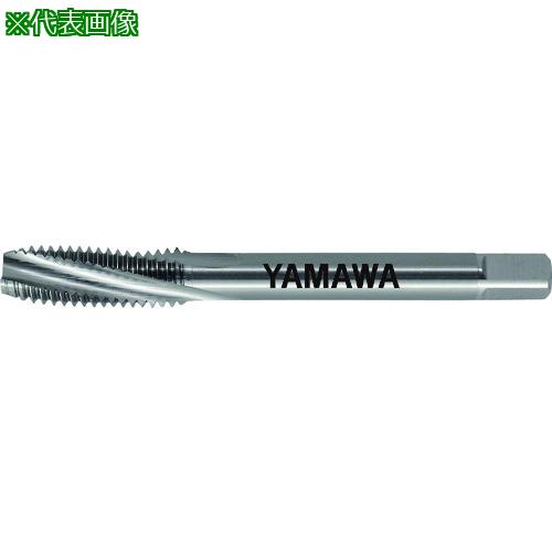 ■ヤマワ 超硬スパイラルタップ N-CT-SP P3 M10X1.5〔品番:NCTSPP3M10X1.5〕【1525494:0】[店頭受取不可]