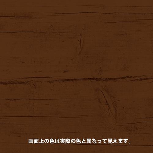 ■KANSAI 水性XDウッドコートS ウォルナット3.4L〔品番:00097670350000〕【1527282:0】[店頭受取不可]_1