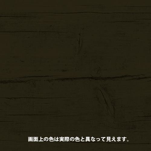 ■KANSAI 水性XDウッドコートS ジェットブラック 3.4L〔品番:00097670390000〕【1528814:0】[店頭受取不可]_1