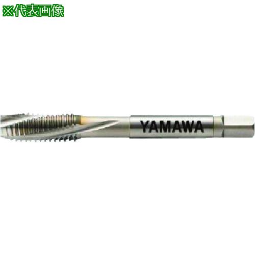 ■ヤマワ チタン合金用通り穴用スパイラルタップ ZET-P P5 M20X2.5〔品番:ZETPP5M20X2.5〕【1530144:0】[店頭受取不可]