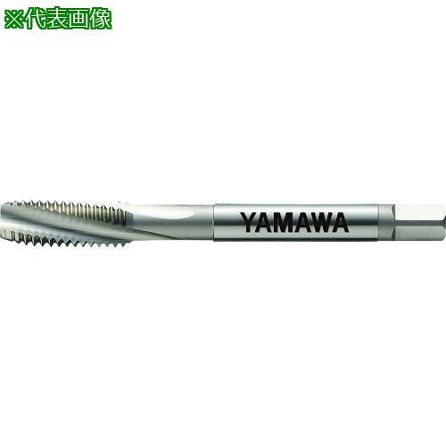 ■ヤマワ 難削材用スパイラルタップ PM-SP P4 M24X3〔品番:PMSPP4M24X3〕【1530206:0】[店頭受取不可]
