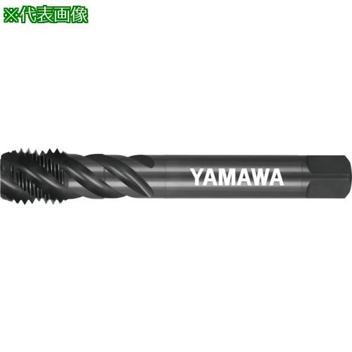 ■ヤマワ ロングステンレス鋼用ショートスパイラルタップ LS-SU-S-SP L200 P3 M20X2.5〔品番:LSSUSSPP3200M20X2.5〕【1535954:0】[店頭受取不可]