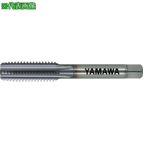 ■ヤマワ 高硬度鋼用超硬ハンドタップ EH-CT P4 M8X1.25 5P〔品番:EHCTP4M8X1.255P〕【1535961:0】[店頭受取不可]