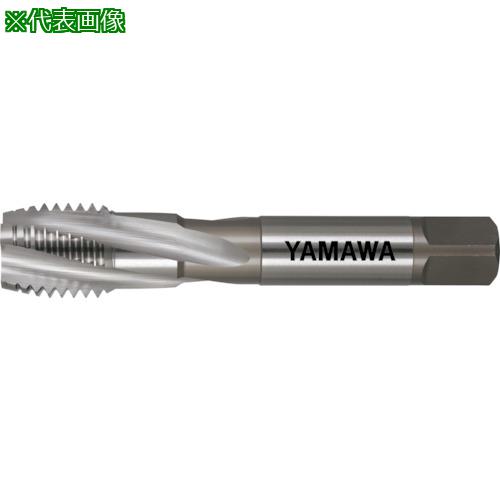 ■ヤマワ チタン合金用スパイラルタップ ZET-B P4 M27X3〔品番:ZETBP4M27X3〕【1535988:0】[店頭受取不可]