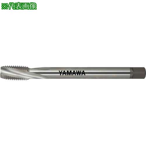 ■ヤマワ ロング難削材用スパイラルタップ LS-PM-SP L150 P3 M14X1.5〔品番:LSPMSPP3150M14X1.5〕【1536493:0】[店頭受取不可]
