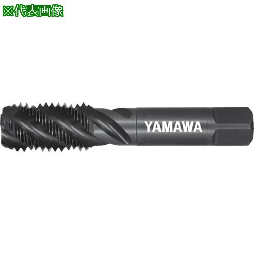 ■ヤマワ 軟鋼用スパイラルタップ E-SP P3 M24X3〔品番:ESPP3M24X3〕【1536572:0】[店頭受取不可]