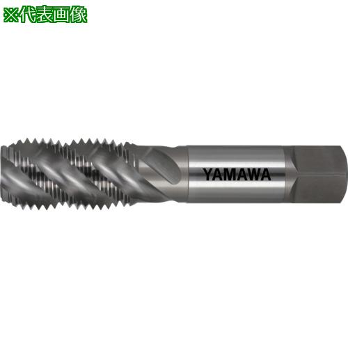 ■ヤマワ アルミ材用スパイラルタップ(インサートコイルねじ用) AL-SP STI 1B M16X2〔品番:ALSPSTI1BM16X2〕【1537032:0】[店頭受取不可]