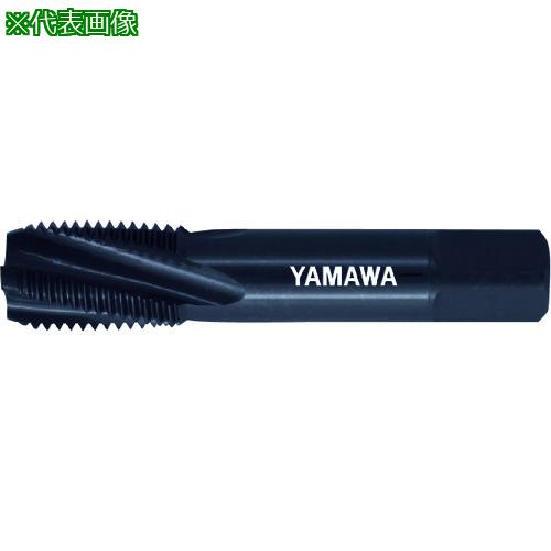 ■ヤマワ 管用テーパねじ用ステンレス鋼用スパイラルタップ短ねじ形 SU-SP-S-PT 1-11〔品番:SUSPSPT111〕【1537045:0】[店頭受取不可]