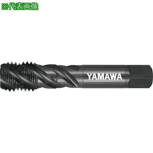 ■ヤマワ ステンレス鋼用ショートスパイラルタップ SU-S-SP P4 M36X4〔品番:SUSSPP4M36X4〕【1537610:0】[店頭受取不可]