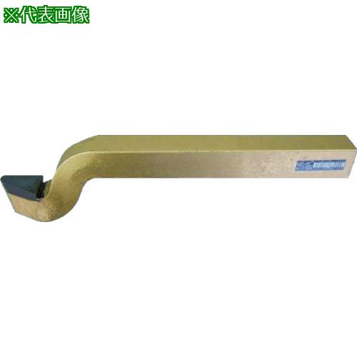 ■SANWA 切削工具 ハイス付刃バイト 62L形 19×19×220〔品番:5363〕【1569899:0】[店頭受取不可]