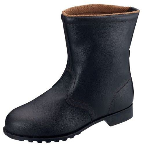 ■シモン 安全靴 半長靴 FD44 24.5cm〔品番:FD4424.5〕【1577867:0】[店頭受取不可]