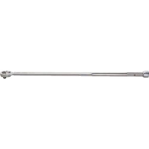 ■トーニチ プレセット形トルクレンチ 差込角19.05 全長992.5mm〔品番:QL420N〕【1579762:0】[店頭受取不可]