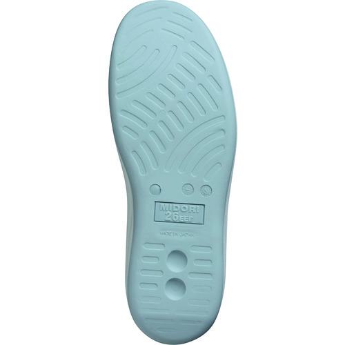 ■ミドリ安全 静電安全靴 SCR1200 フード ホワイト 26.0cm ※順次、品番:「SCR⇒MSCR」に変更予定〔品番:SCR1200H26.0〕【1582991:0】[店頭受取不可]