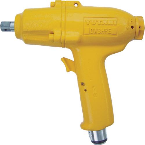 ■油谷 インパクトレンチピストル後方排気〔品番:6WSHPE〕【1582542:0】[店頭受取不可]