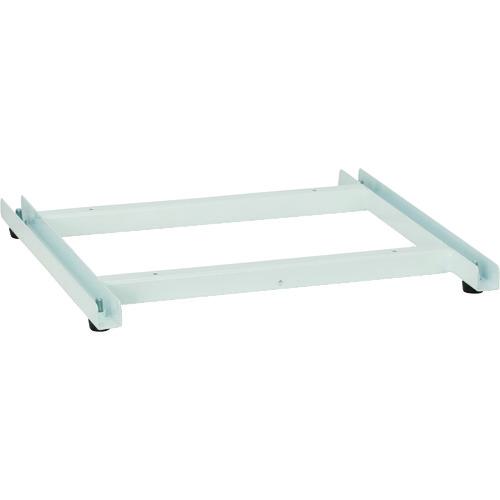 ■ASKA 組立式収納ボックス 専用ベース〔品番:SB550〕【1582871:0】[店頭受取不可]