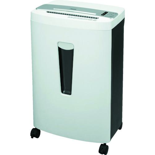 ■ASKA クロスカットシュレッダー〔品番:S68DM〕【1587718:0】[店頭受取不可]