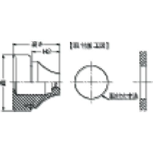 ■SUGATSUNE (210038241)T-1458256-P50 防水・防塵グロメット 耐候タイプ〔品番:T1458256P50〕【1592859:0】[店頭受取不可]_6