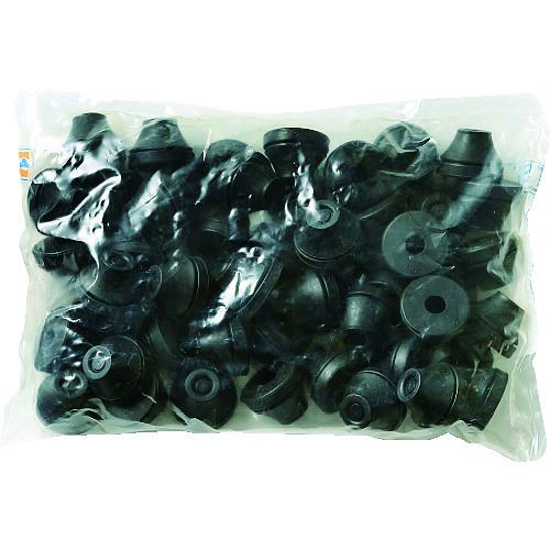 ■SUGATSUNE (210038241)T-1458256-P50 防水・防塵グロメット 耐候タイプ〔品番:T1458256P50〕【1592859:0】[店頭受取不可]