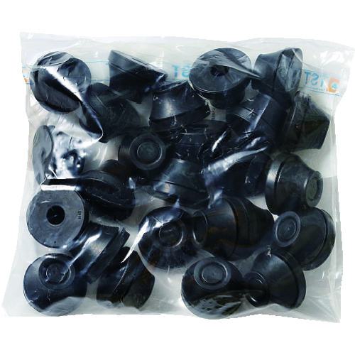 ■SUGATSUNE (210038243)T-1458258-P25 防水・防塵グロメット 耐候タイプ〔品番:T1458258P25〕【1592895:0】[店頭受取不可]