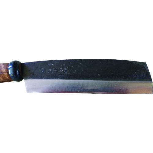 ■SENNARI 鞘付鉈 片刃180mm〔品番:AD718〕【1595883:0】[店頭受取不可]_1