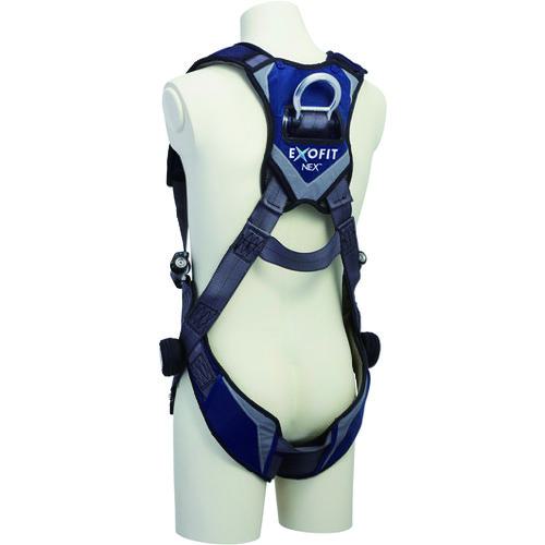 ■【在庫限り】3M DBI-サラ[[TM上]] エグゾフィット ネックス フルハーネス 1112984N Lサイズ〔品番:1112984N〕【1605648:0】[店頭受取不可]_1