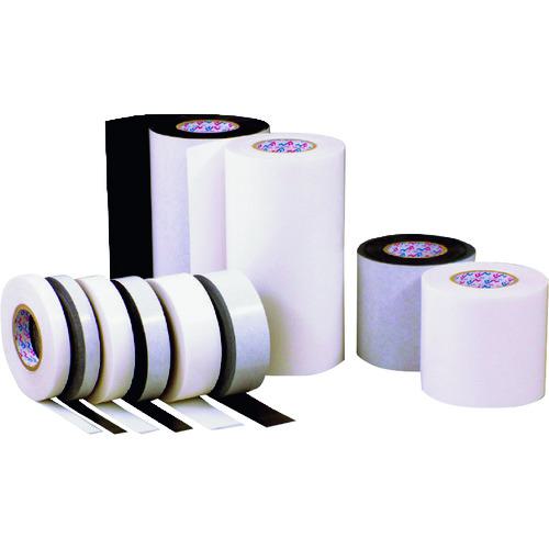 ■SAXIN ニューライト粘着テープ標準品 基材厚み0.4mmX150mmX20m (総厚み0.54mm)〔品番:400W150X20〕【1605918:0】[店頭受取不可]_1