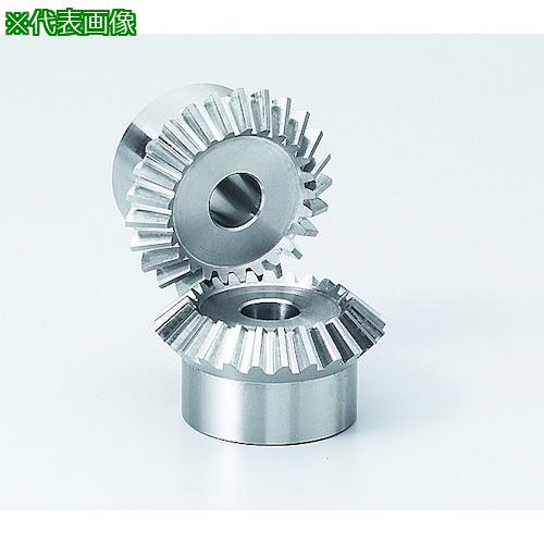 ■KG ストレートマイタギヤ M3SU 20-5816〔品番:M3SU20M5816〕【1605228:0】[店頭受取不可]