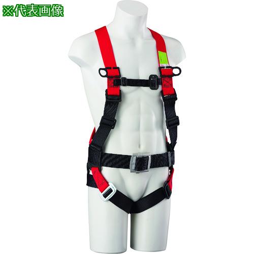 ■タイタン イージーハーネス ネオ S 胴ベルト付 (墜落制止用器具)〔品番:EHNN9BS〕【1605548:0】[店頭受取不可] 13,147円