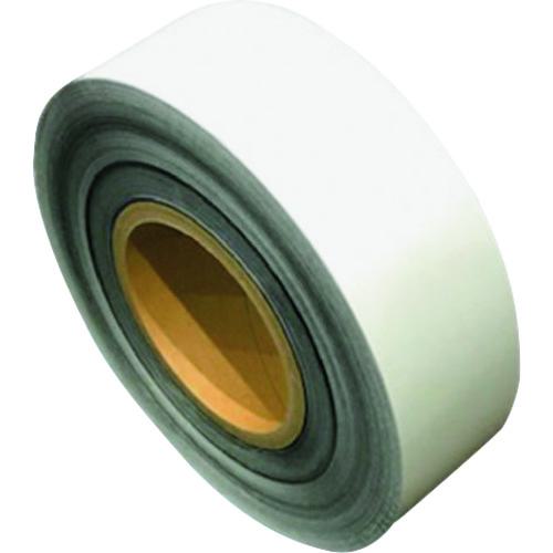 ■SAXIN ニューライト粘着テープ静電防止品 基材厚み0.5mmX50mmX20m (総厚み0.64mm)〔品番:500AS50X20〕【1605929:0】[店頭受取不可]