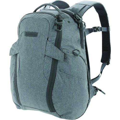 ■MAX 【売切廃番】Entity バックパック 23L アッシュ〔品番:NTTPK23AS〕【1607160:0】[店頭受取不可]