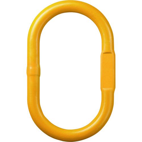 ■KITO チェンスリング カナグ部材(アイタイプ) マスターリンクHMH 基本使用荷重11.5t〔品番:HMH2016〕【1608742:0】[店頭受取不可]