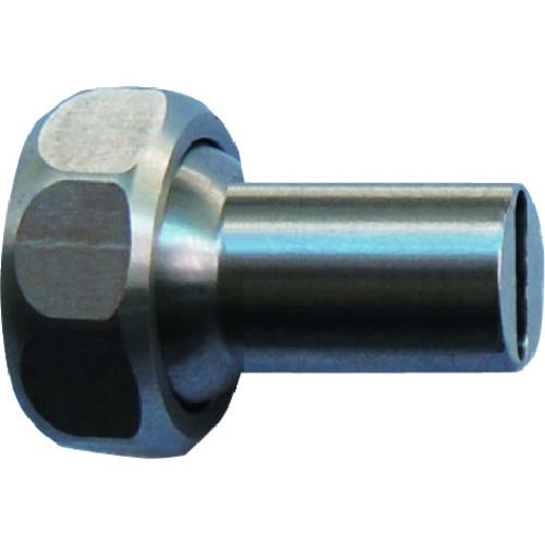 ■ヒルトライン 丸ノズル スリット穴 幅5×厚み1.5〔品番:0DU415〕【1608802:0】[店頭受取不可]