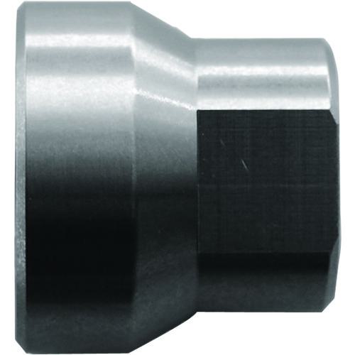 ■ヒルトライン ステンレス製クーラントホース(1/2ホースシステム)用違径ソケット M24×PT3/8〔品番:2AD2GE38PT〕【1609186:0】[店頭受取不可]