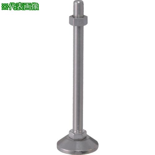 ■ダイワアドテック アジャスターボルト(ステンレス) 重量用 大径受皿(φ80)タイプ〔品番:HW24280S〕【1609993:0】[店頭受取不可] 9,702円